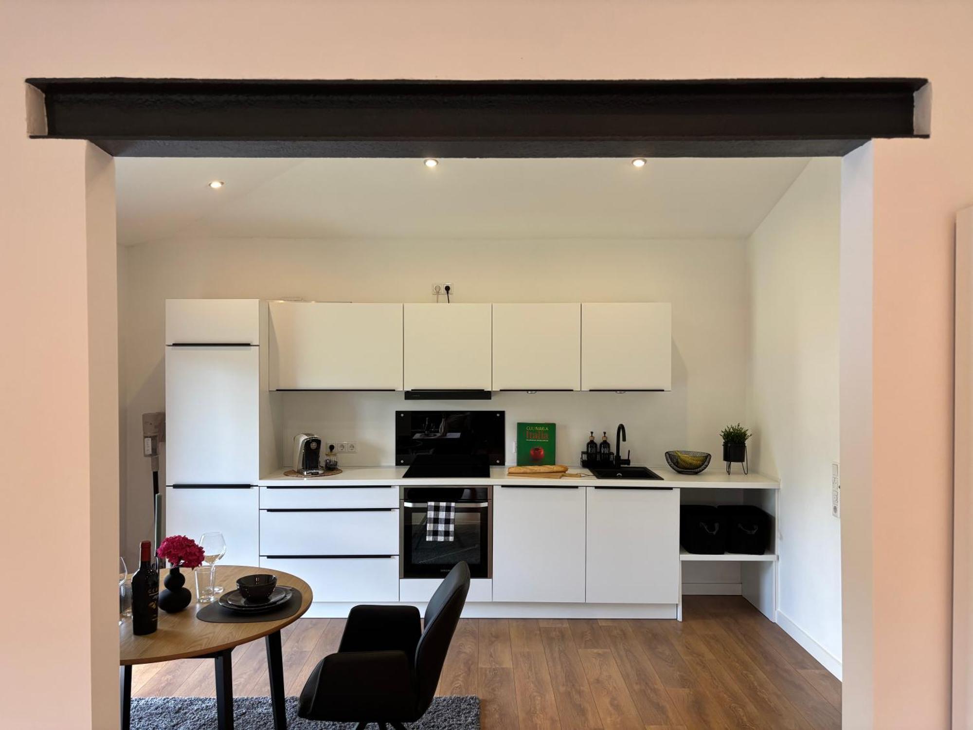 B&S-Apartment 100 Qm Neu Schlangen Eksteriør billede