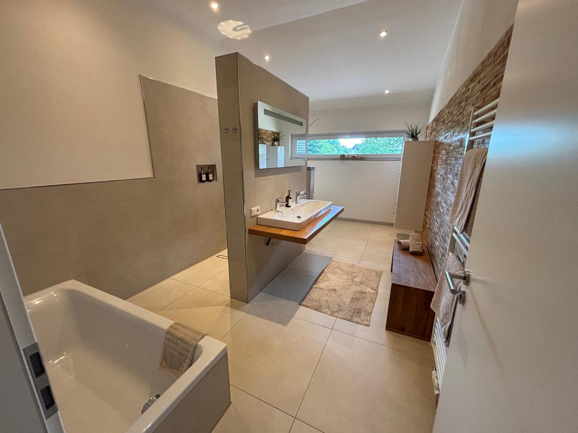 B&S-Apartment 100 Qm Neu Schlangen Eksteriør billede